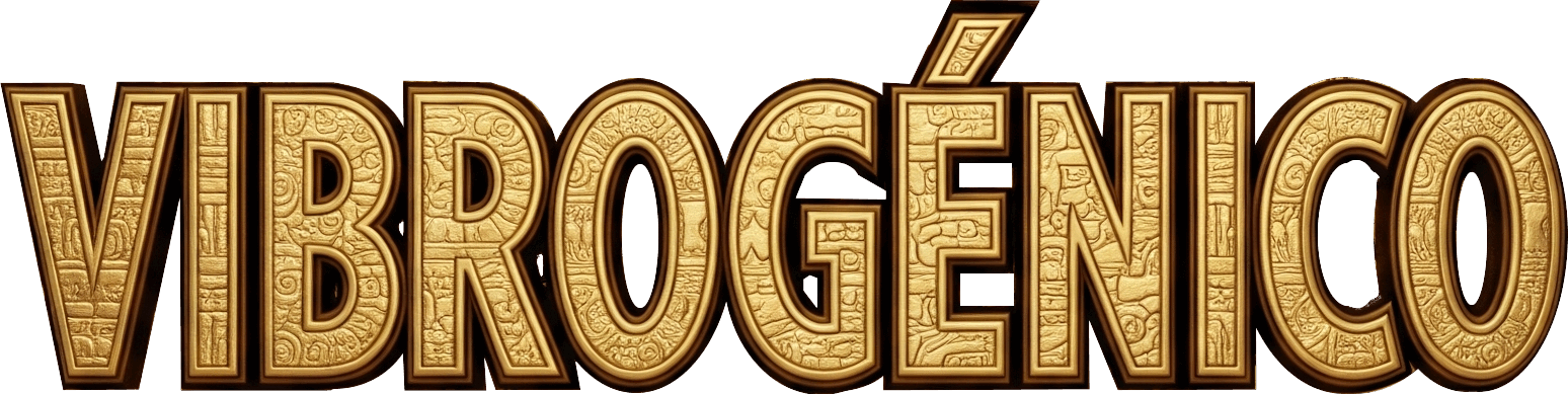 Vibrogénico Logo